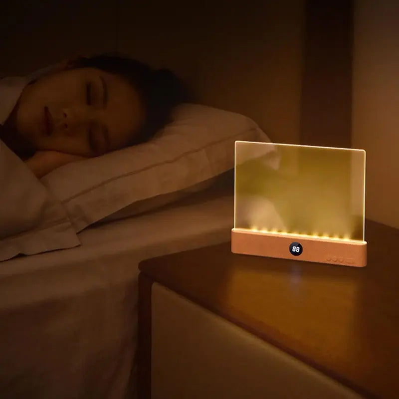 Portable Eye-Care LED Book Light