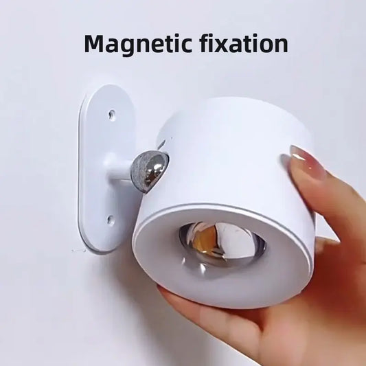 Wireless Rechargeable LED Wall Lamp