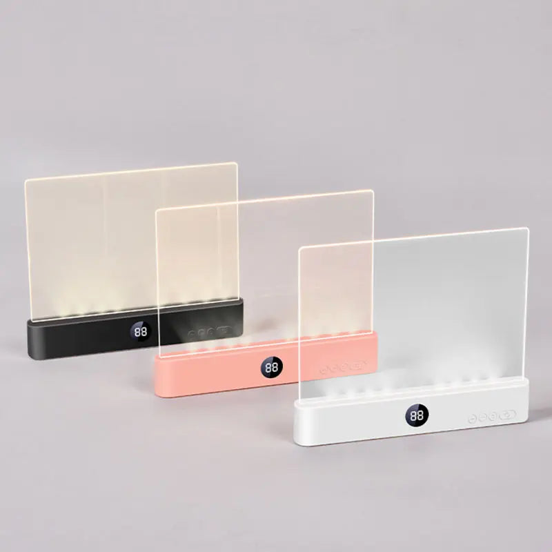 Portable Eye-Care LED Book Light