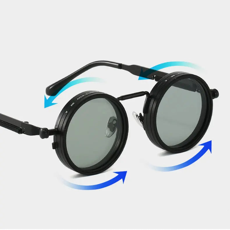 Adjustable Polarized Sunglasses