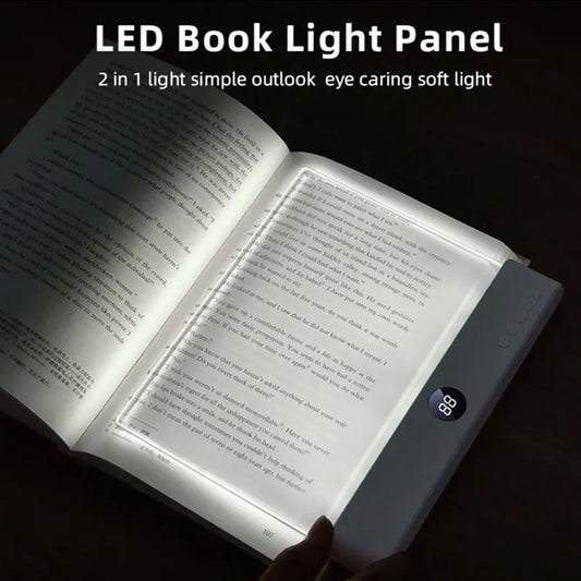 Portable Eye-Care LED Book Light
