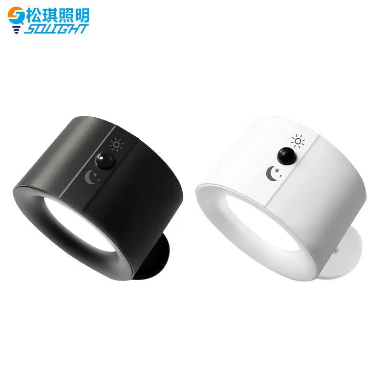 Wireless Rechargeable LED Wall Lamp