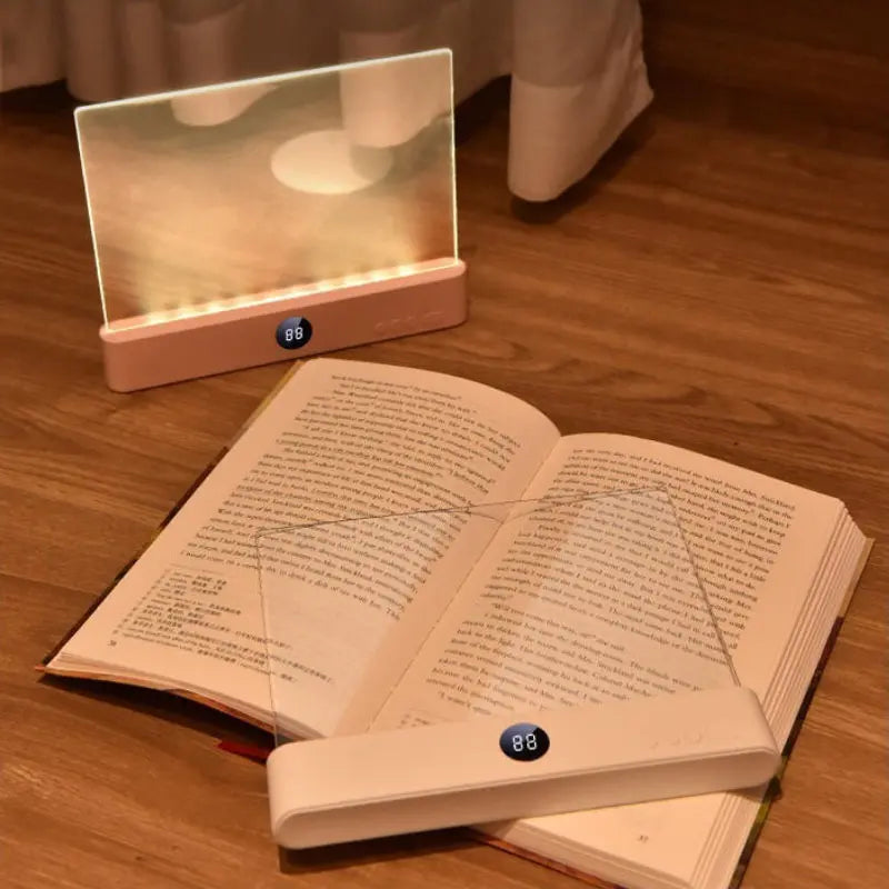 Portable Eye-Care LED Book Light