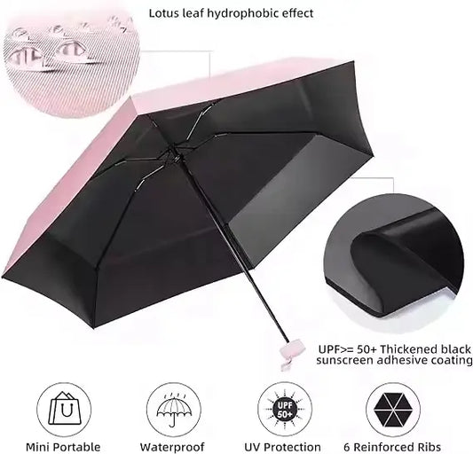Portable UV Umbrella