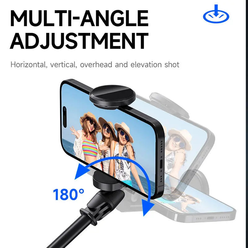 Creator Pro 1.77m Selfie Stick Tripod with Magnetic Remote