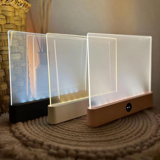 Portable Eye-Care LED Book Light