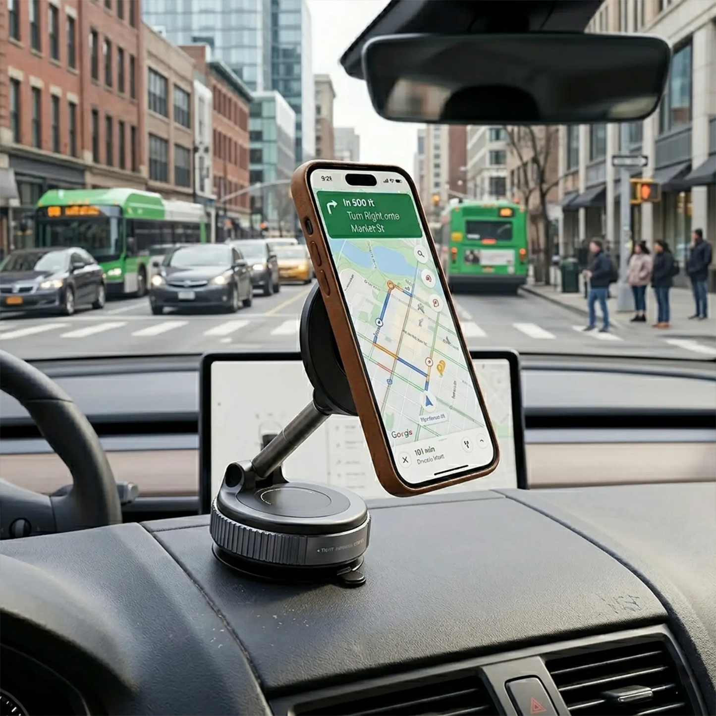 Magnatic Phone Holder