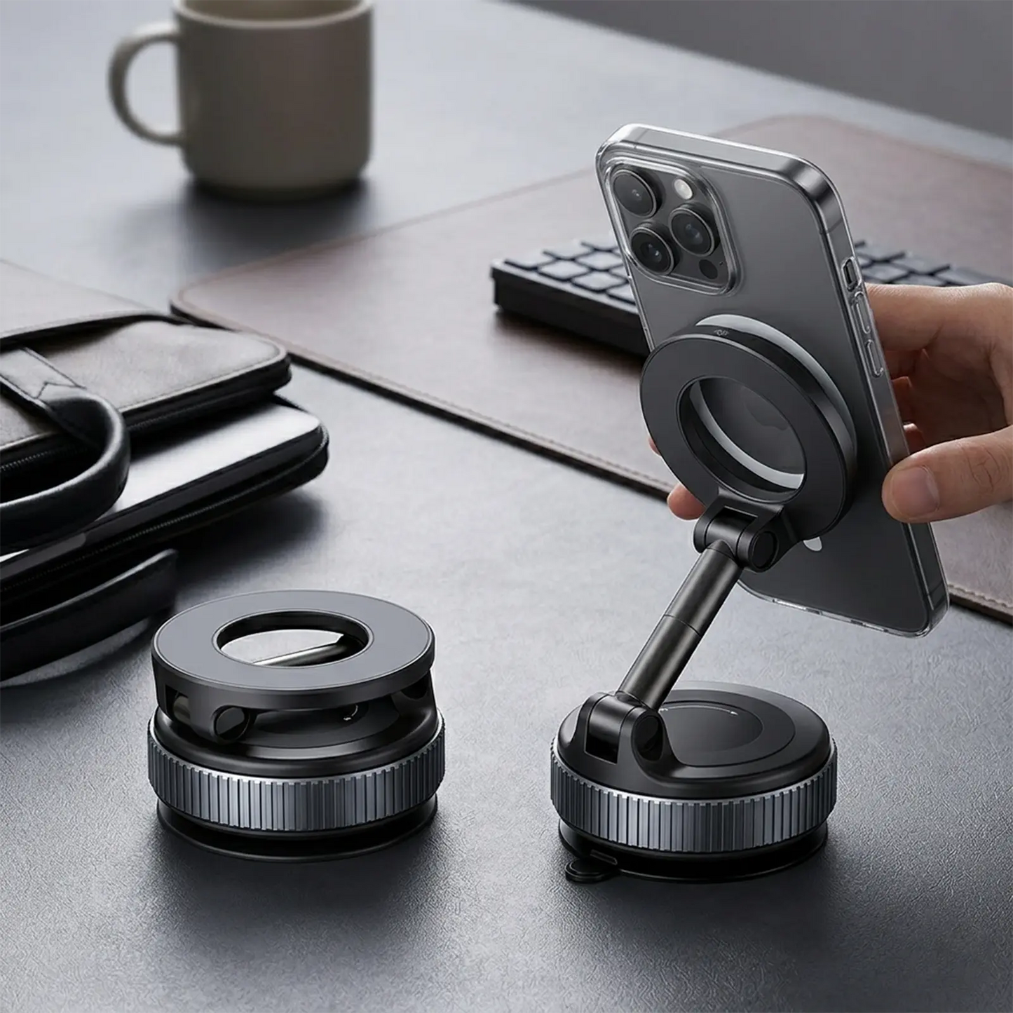 Magnatic Phone Holder