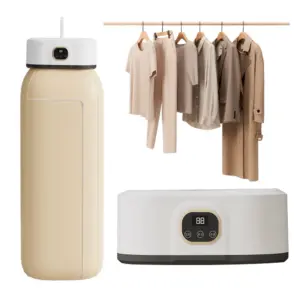 Portable Electric Clothes Dryer